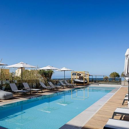 Eleven Boutique Suites Ставроменос Экстерьер фото