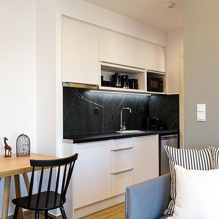 Eleven Boutique Suites Ставроменос Номер фото