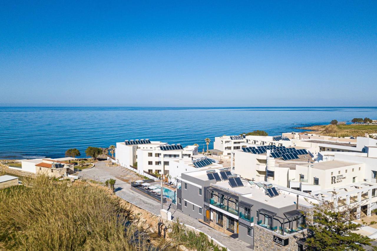 Eleven Boutique Suites Ставроменос Экстерьер фото