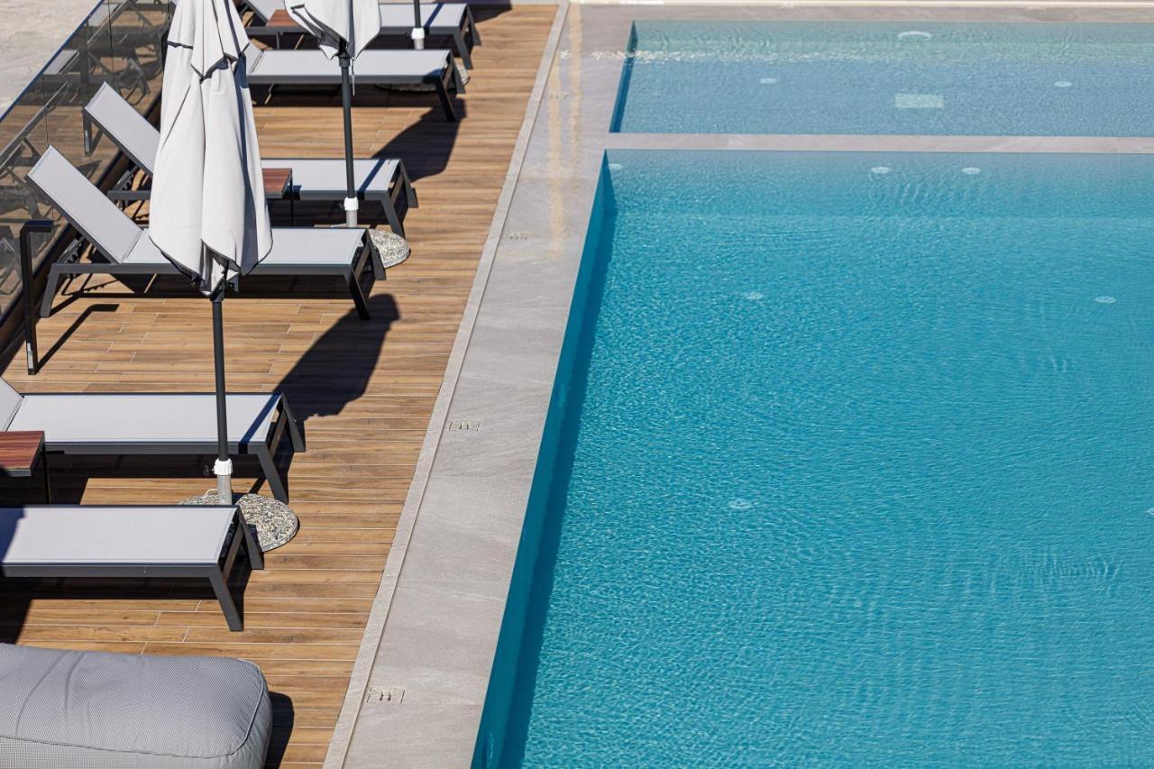 Eleven Boutique Suites Ставроменос Экстерьер фото