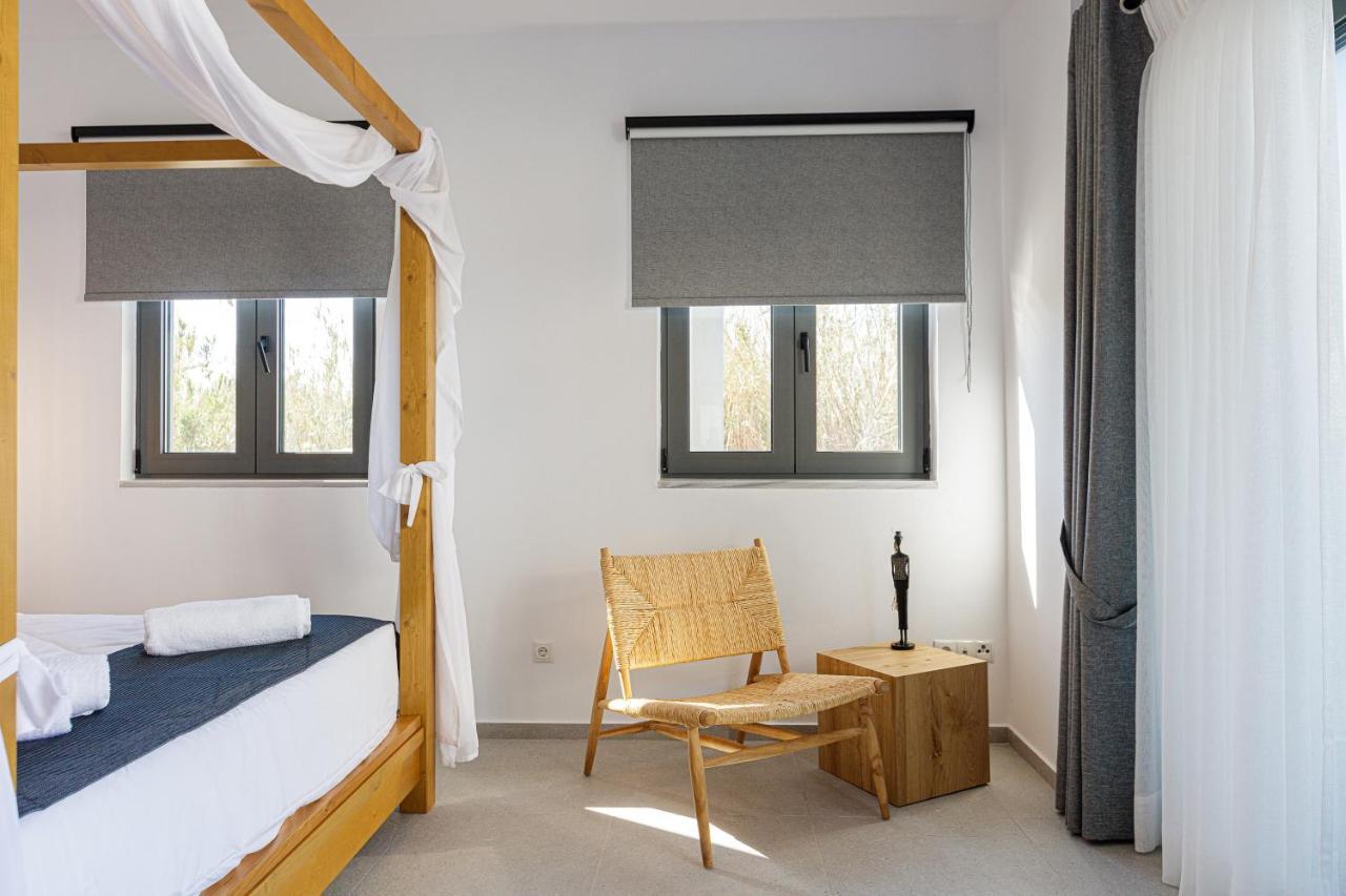 Eleven Boutique Suites Ставроменос Экстерьер фото