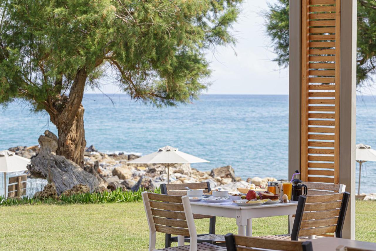 Eleven Boutique Suites Ставроменос Экстерьер фото