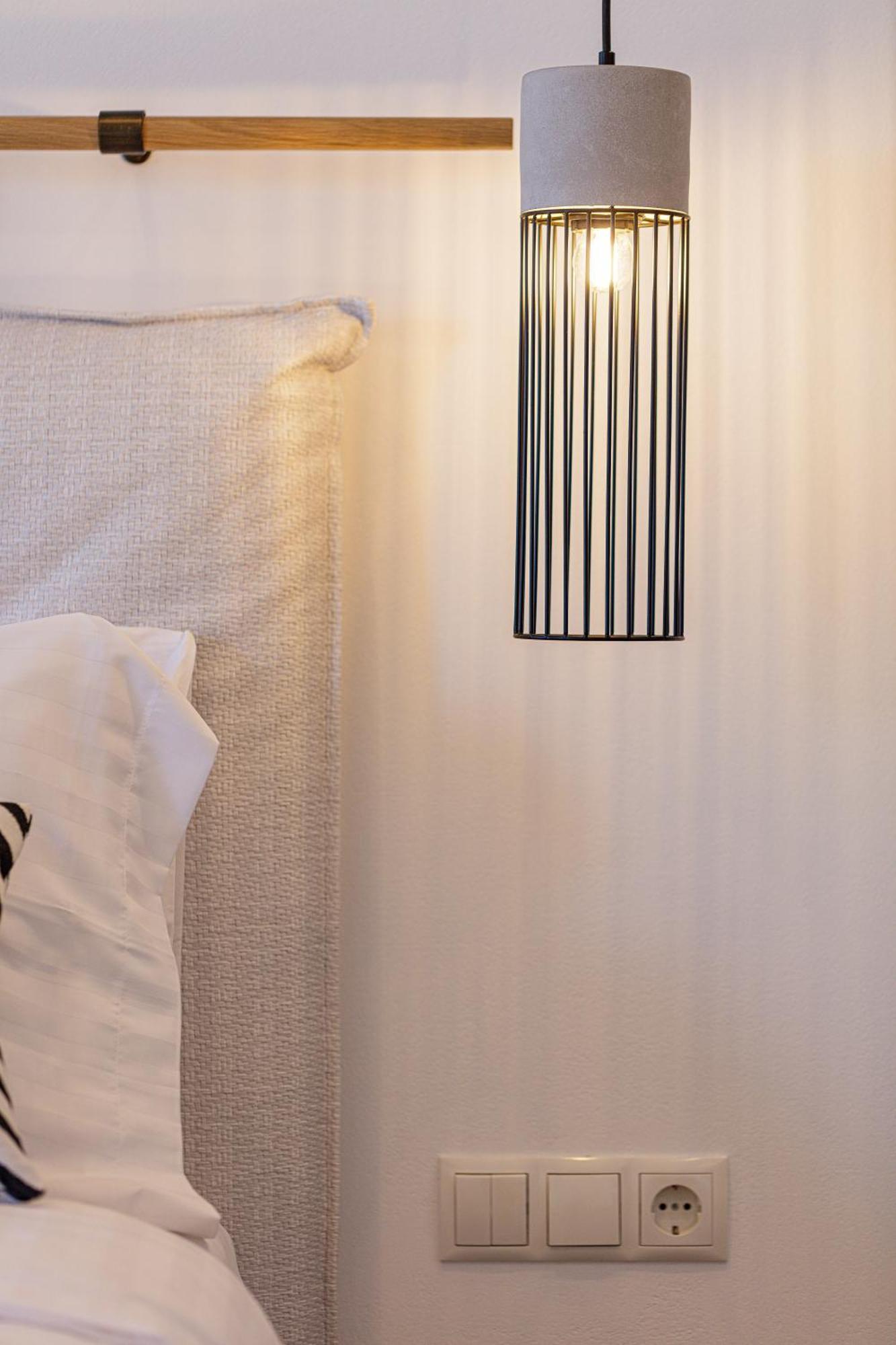 Eleven Boutique Suites Ставроменос Номер фото