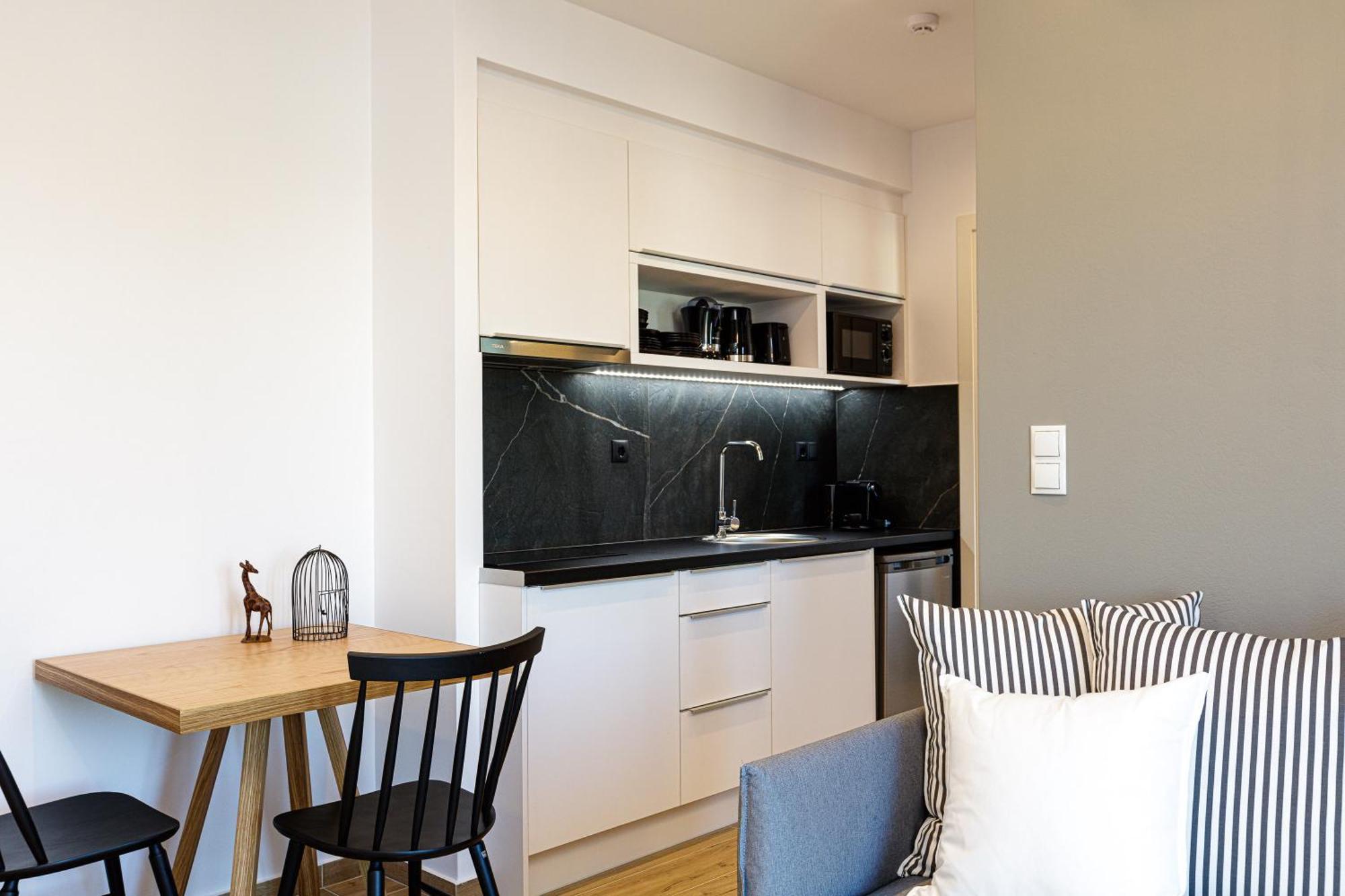Eleven Boutique Suites Ставроменос Номер фото